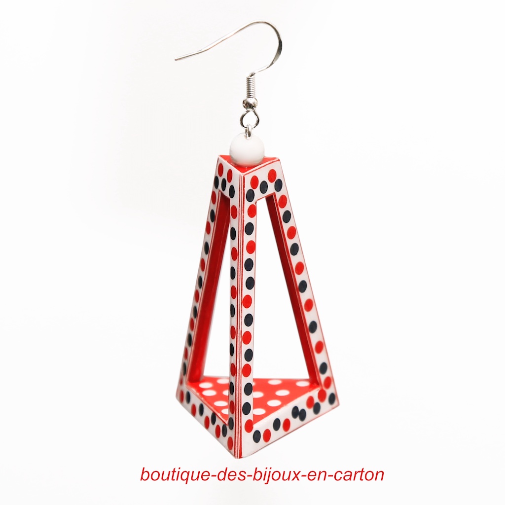 boutique bijou en carton