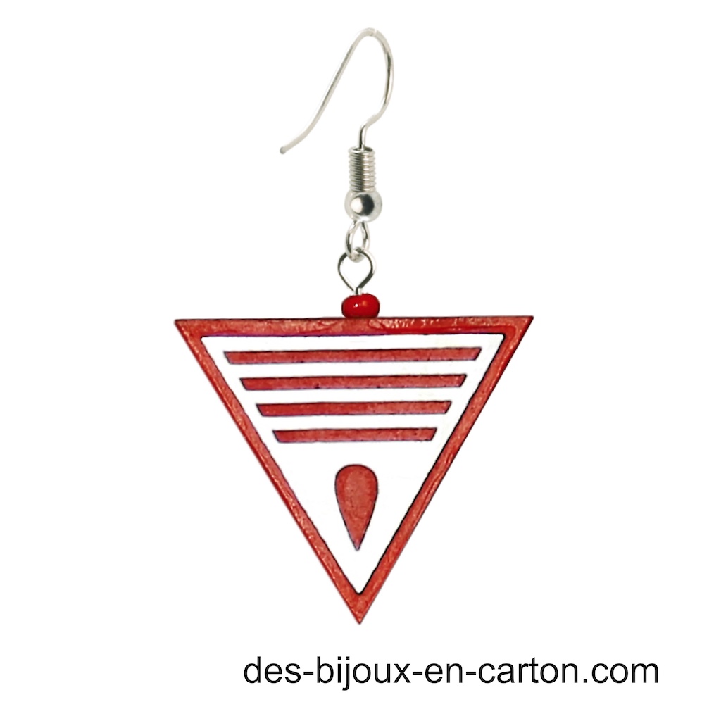 Boutique bijou en carton