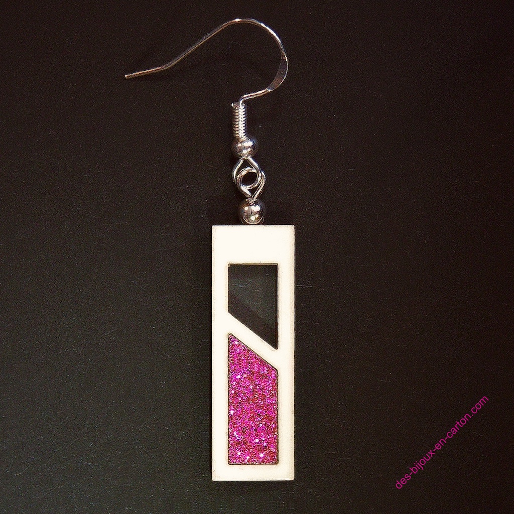 Boutique bijou en carton